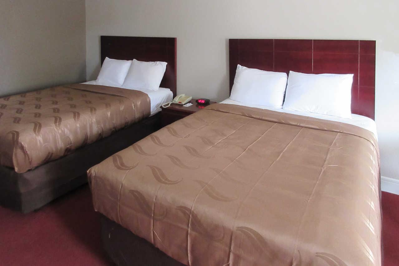 Quality Inn And Suites Port Arthur Nederland Buitenkant foto