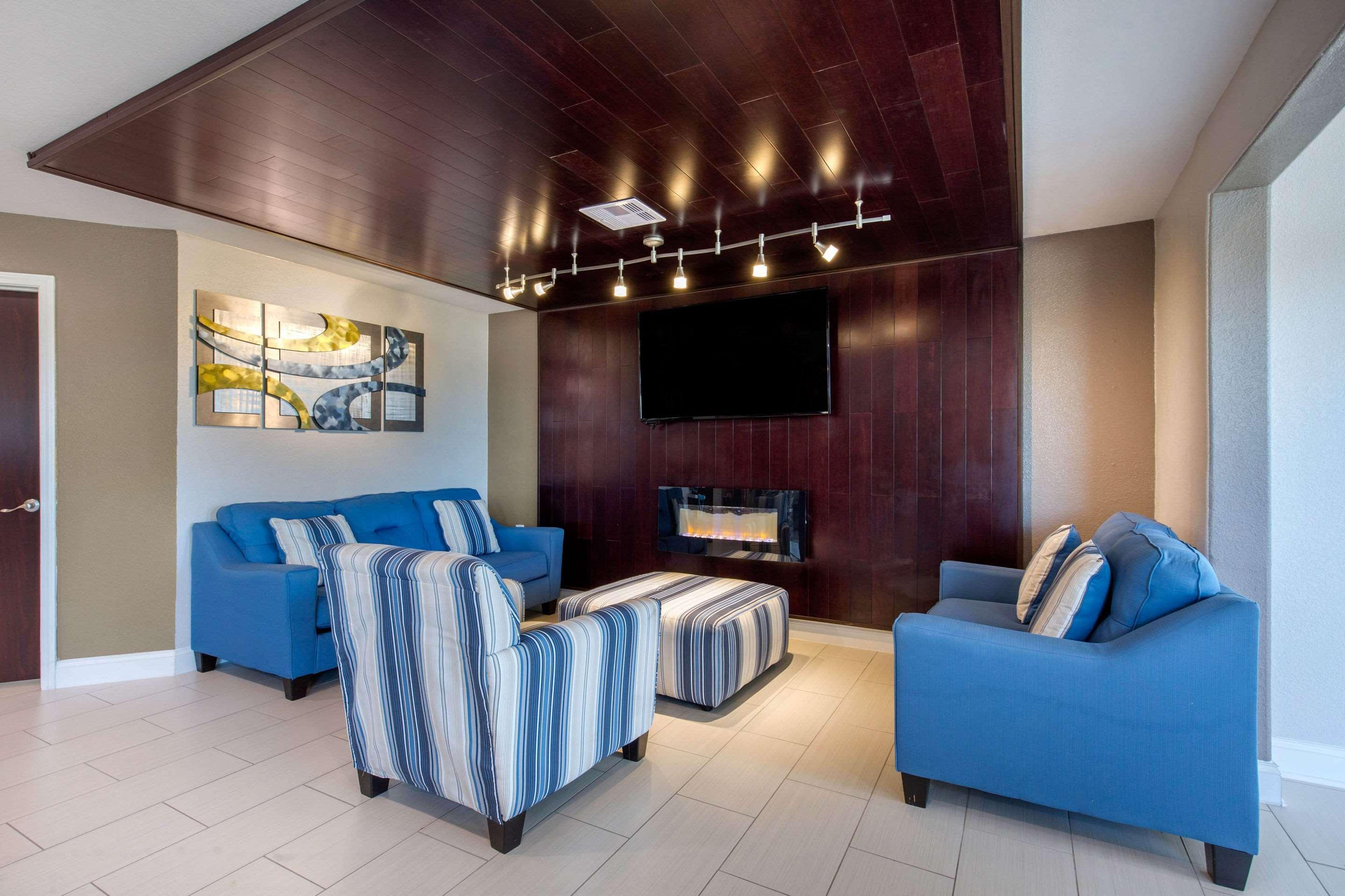 Quality Inn And Suites Port Arthur Nederland Buitenkant foto